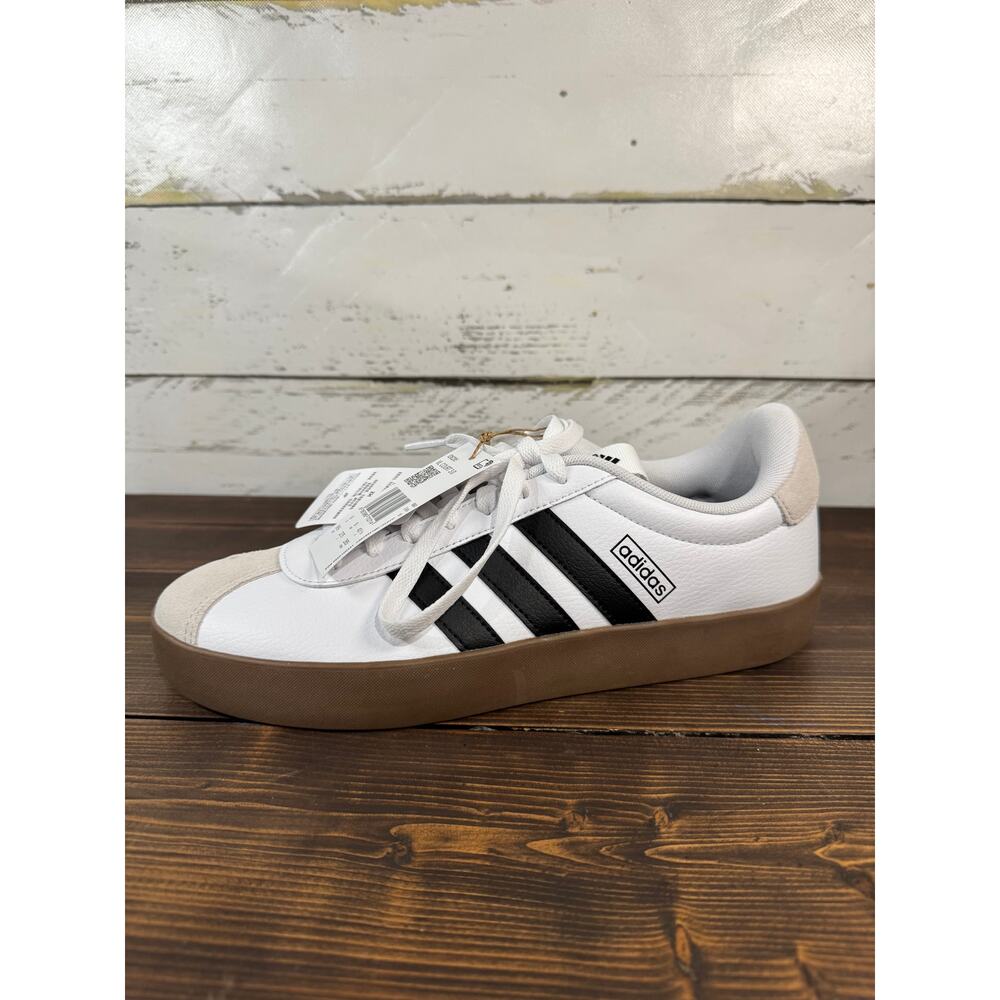 LEFT ONLY Adidas Shoe Men's 9.5 VL Court 3
Amputee Shoe NWT